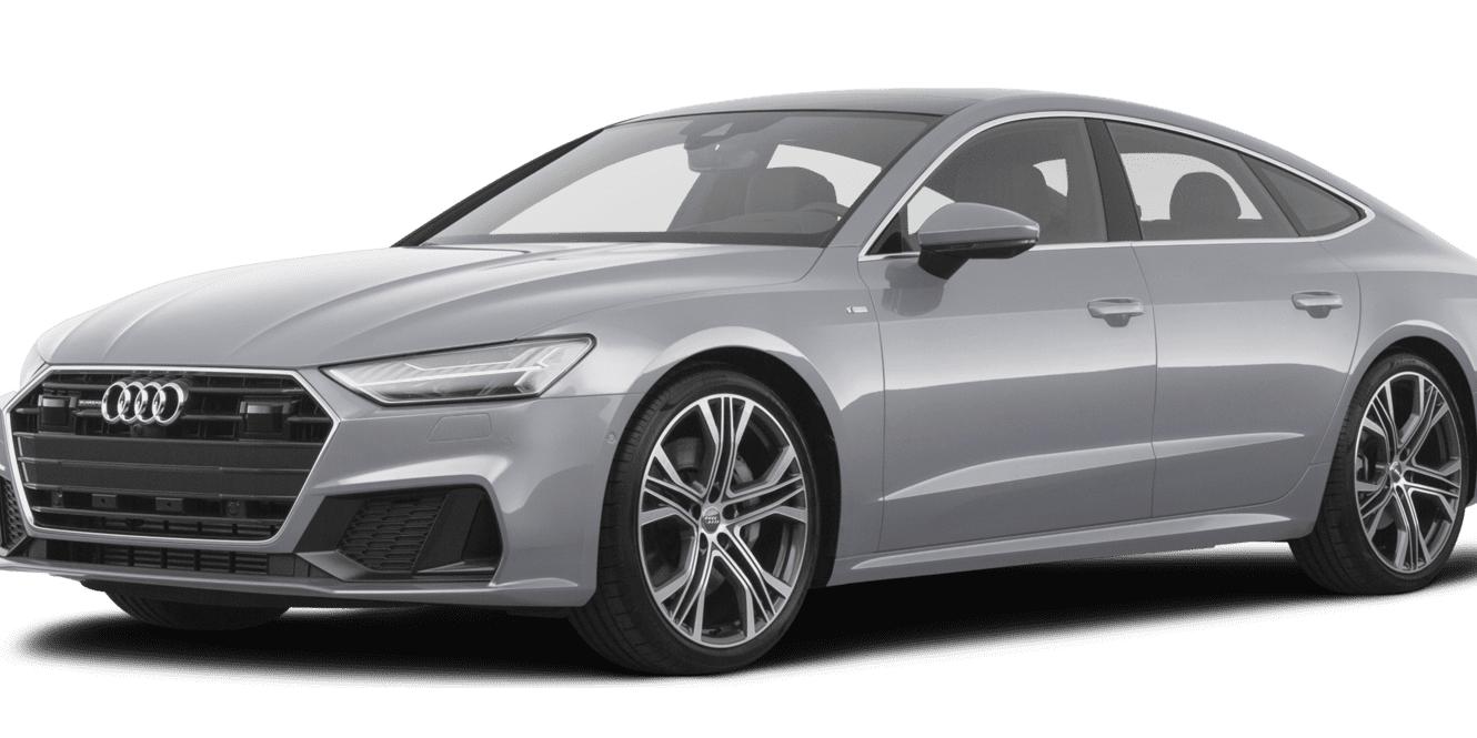 AUDI A7 2019 WAUV2AF20KN047370 image