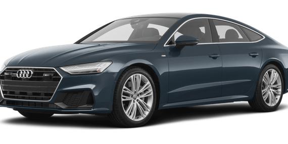 AUDI A7 2019 WAUU2BF27KN052776 image AUDI A7 2019 WAUU2BF27KN052776 image