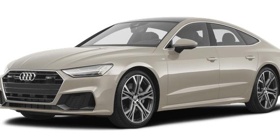 AUDI A7 2019 WAUS2AF25KN059372 image