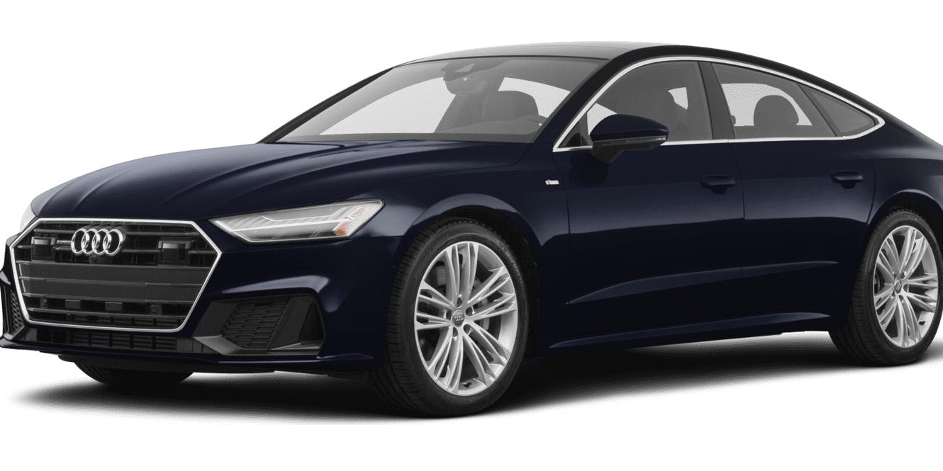 AUDI A7 2019 WAUR2AF25KN127815 image