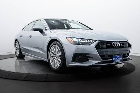 AUDI A7 2019 WAUR2AF21KN085255 image