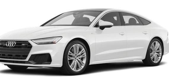 AUDI A7 2019 WAUU2AF29KN053986 image
