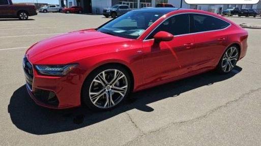 AUDI A7 2019 WAUV2AF29KN027201 image