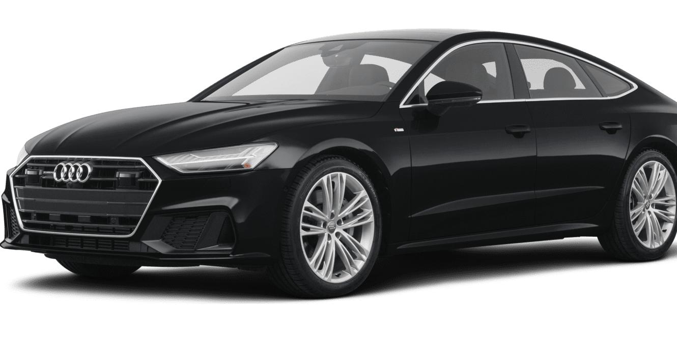 AUDI A7 2019 WAUR2AF21KN083036 image