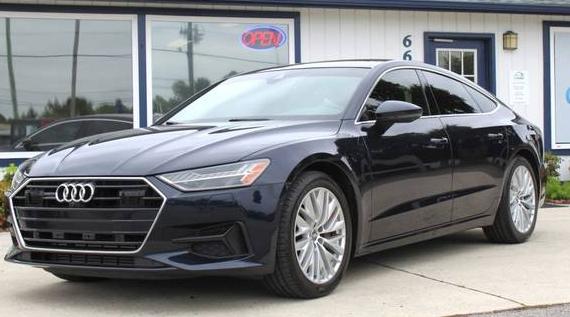 AUDI A7 2019 WAUR2AF24KN053741 image AUDI A7 2019 WAUR2AF24KN053741 image