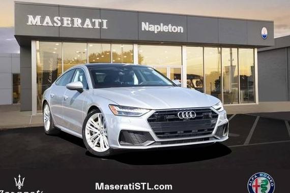 AUDI A7 2019 WAUV2AF23KN125172 image AUDI A7 2019 WAUV2AF23KN125172 image