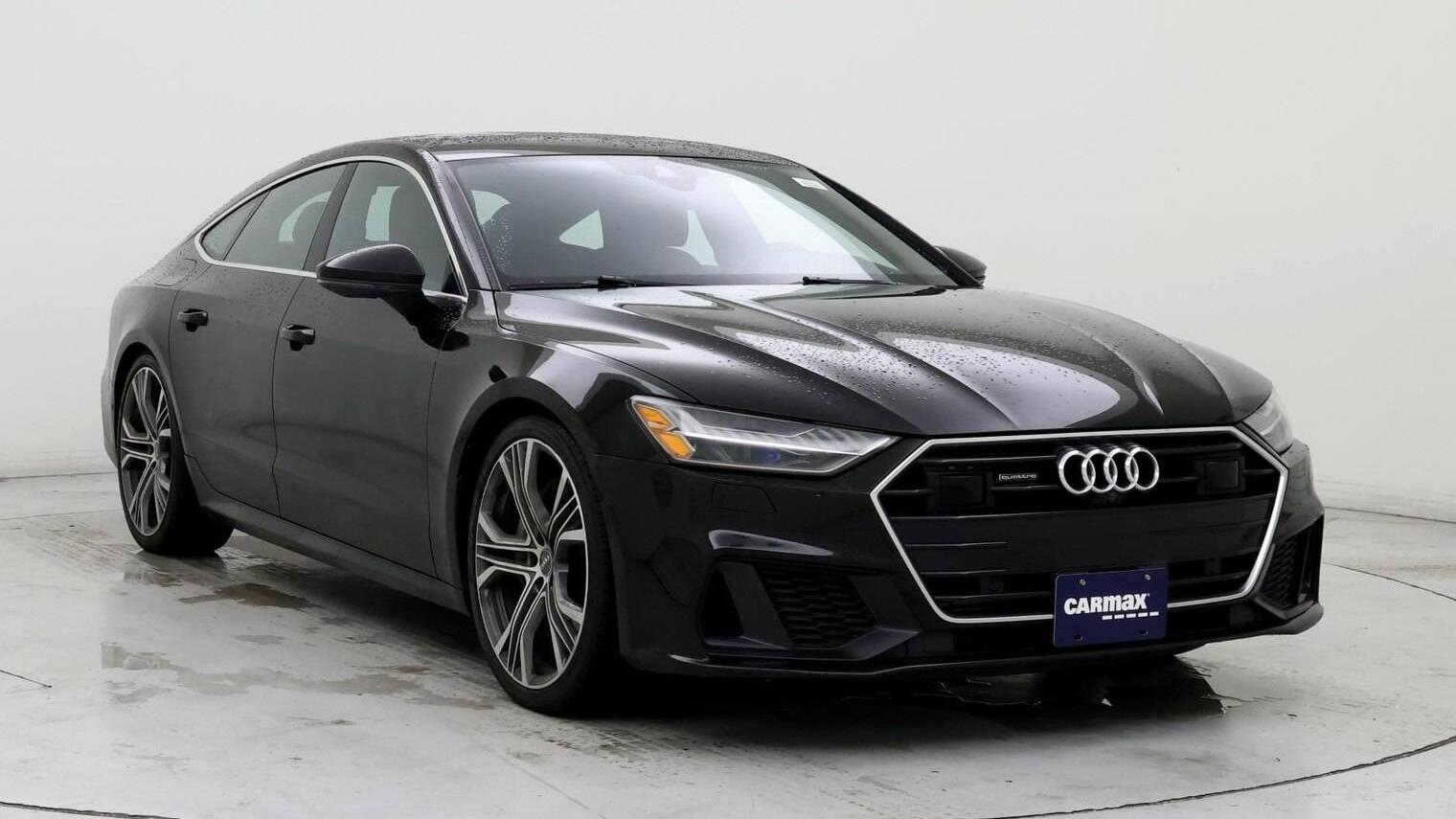 AUDI A7 2019 WAUV2AF28KN027092 image