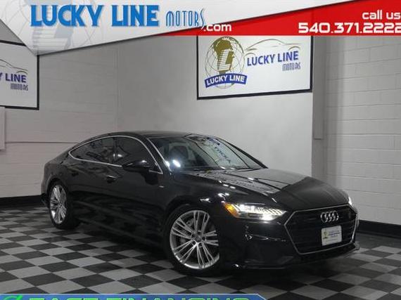 AUDI A7 2019 WAUV2AF23KN091329 image AUDI A7 2019 WAUV2AF23KN091329 image