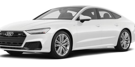 AUDI A7 2019 WAUR2AF20KN051629 image