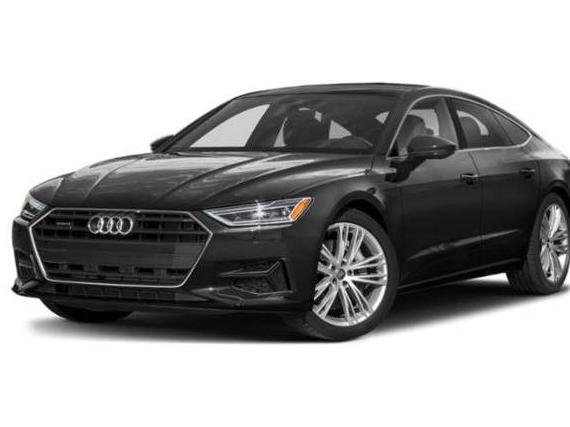 AUDI A7 2019 WAUR2AF24KN052105 image AUDI A7 2019 WAUR2AF24KN052105 image