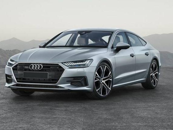 AUDI A7 2019 WAUU2AF27KN060743 image AUDI A7 2019 WAUU2AF27KN060743 image