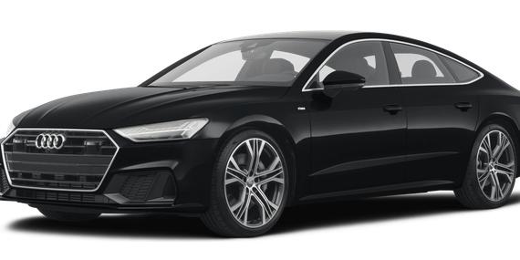 AUDI A7 2019 WAUS2AF29KN043255 image