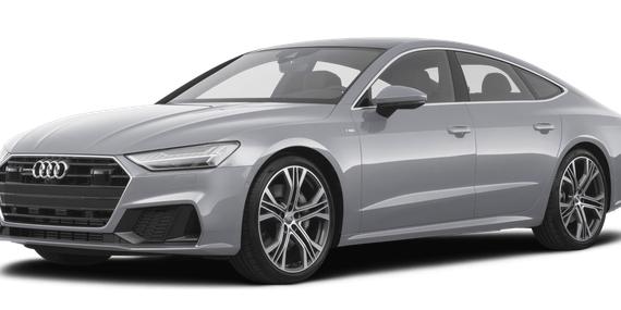 AUDI A7 2019 WAUV2AF21KN123128 image