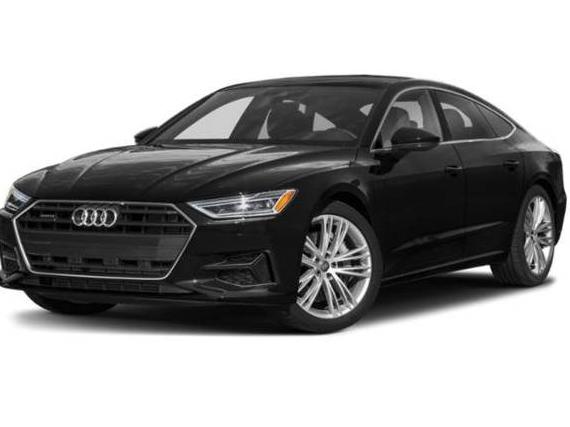 AUDI A7 2019 WAUR2AF23KN129482 image