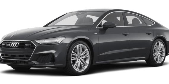 AUDI A7 2019 WAUR2AF24KN053416 image
