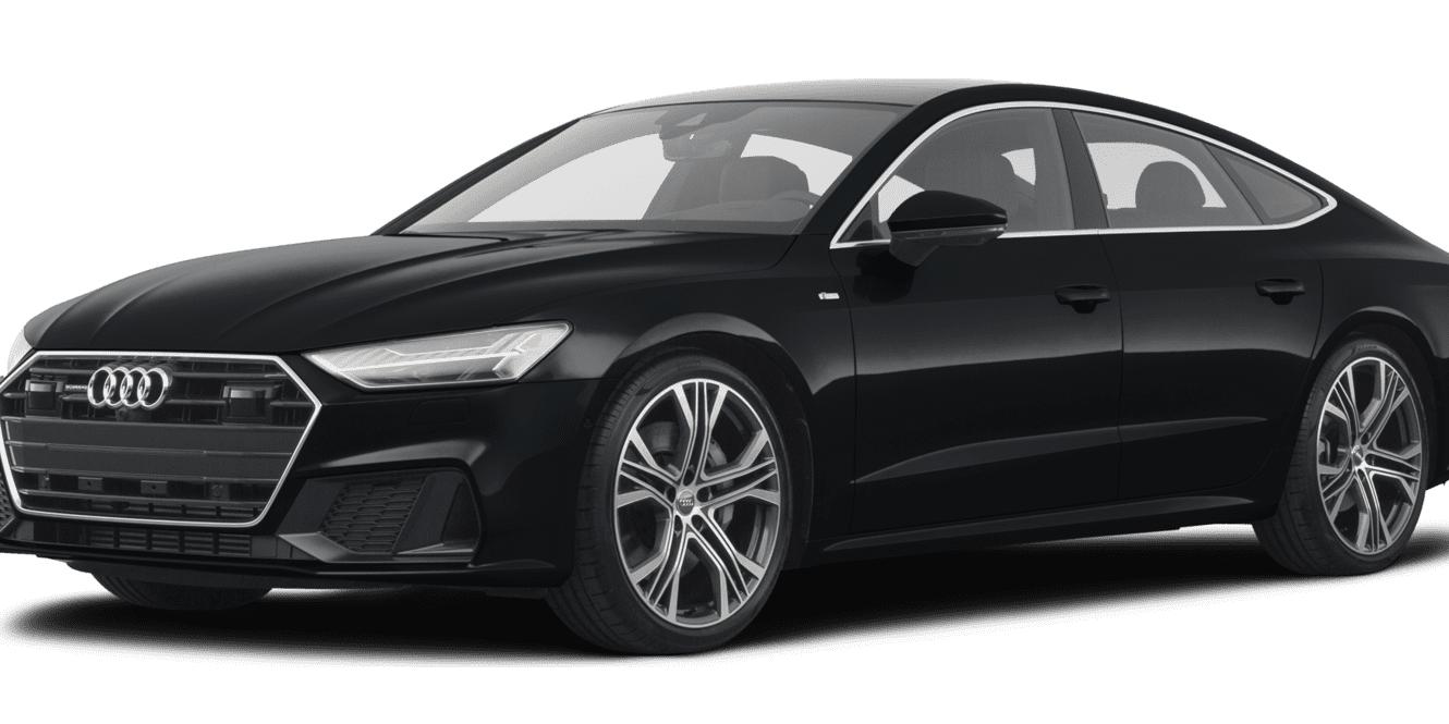 AUDI A7 2019 WAUV2AF2XKN027742 image