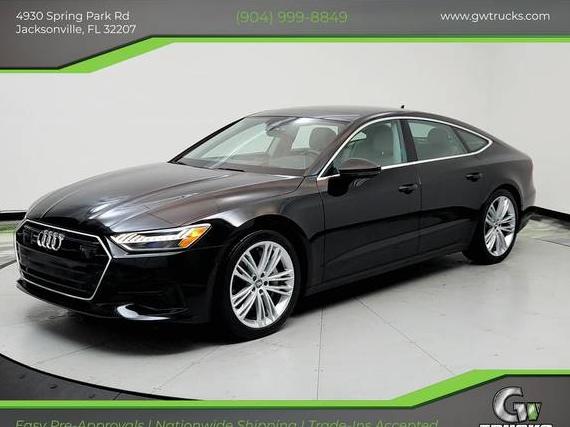 AUDI A7 2019 WAUS2AF23KN129175 image AUDI A7 2019 WAUS2AF23KN129175 image
