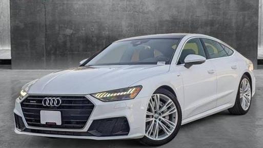 AUDI A7 2019 WAUU2AF24KN102463 image