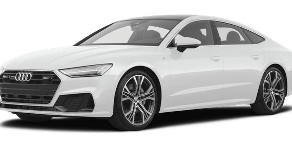AUDI A7 2019 WAUV2AF20KN073791 image