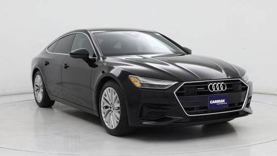 AUDI A7 2019 WAUR2AF26KN054311 image AUDI A7 2019 WAUR2AF26KN054311 image