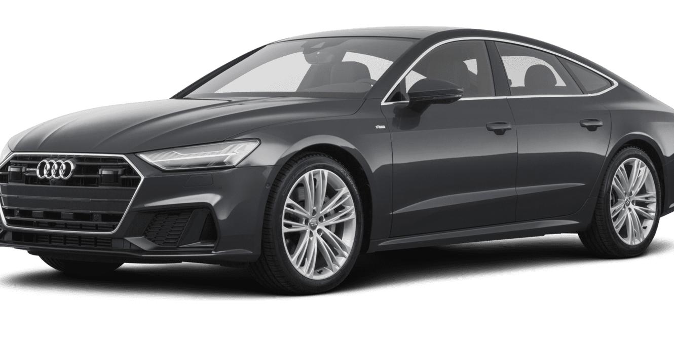 AUDI A7 2019 WAUU2AF21KN085900 image