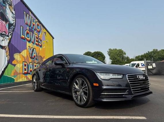 AUDI A7 2018 WAUW3AFC5JN089610 image