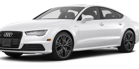 AUDI A7 2018 WAU23AFC2JN046602 image