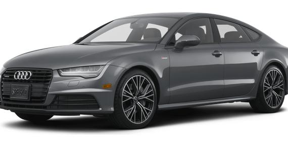 AUDI A7 2018 WAU23AFC0JN064953 image