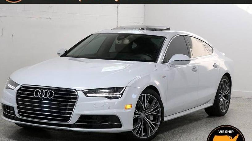 AUDI A7 2018 WAU23AFC0JN050549 image