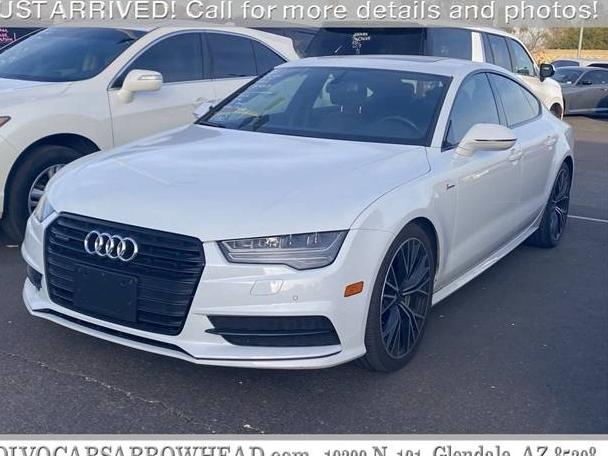 AUDI A7 2018 WAUW3AFC5JN095407 image