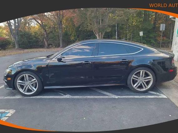 AUDI A7 2018 WAU23AFC4JN000480 image AUDI A7 2018 WAU23AFC4JN000480 image
