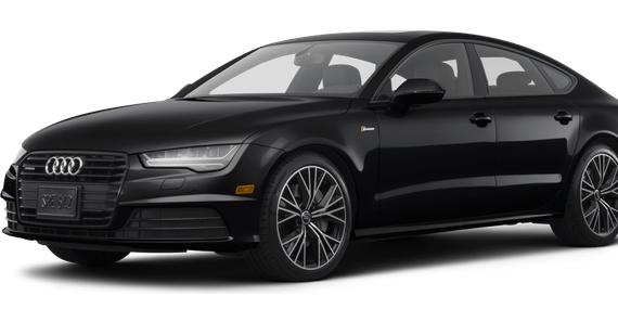AUDI A7 2018 WAU23AFC6JN057960 image