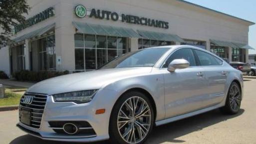 AUDI A7 2018 WAU23AFC1JN045036 image