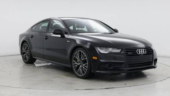 AUDI A7 2018 WAU23AFC8JN008176 image AUDI A7 2018 WAU23AFC8JN008176 image