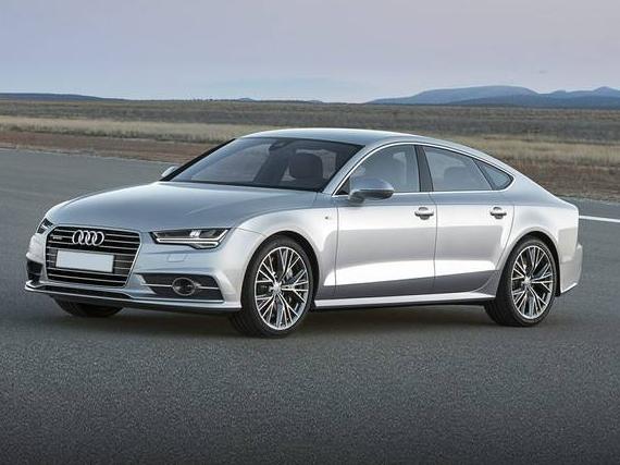 AUDI A7 2018 WAUW3AFCXJN024624 image