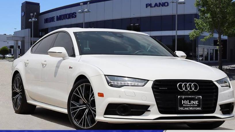 AUDI A7 2018 WAU23AFC0JN093465 image