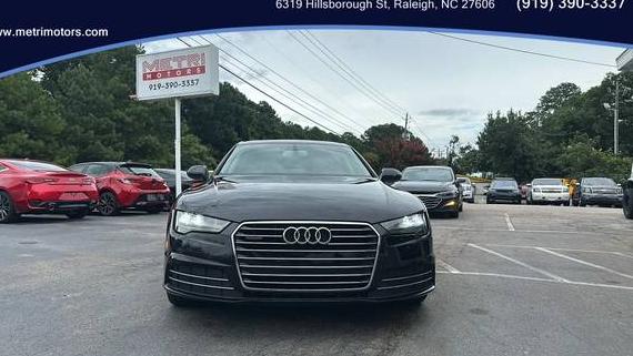 AUDI A7 2018 WAUW3AFC2JN060839 image