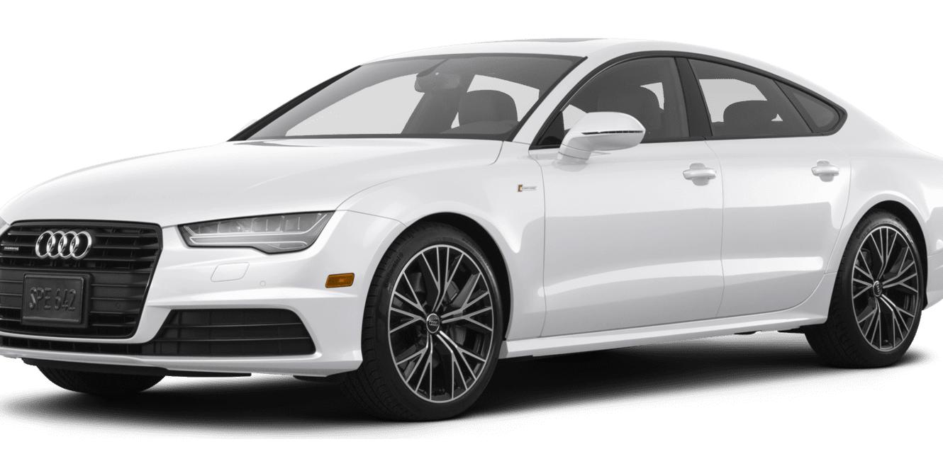 AUDI A7 2018 WAUW3BFC2JN008780 image