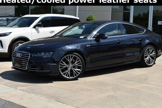 AUDI A7 2018 WAU23AFC2JN020212 image AUDI A7 2018 WAU23AFC2JN020212 image