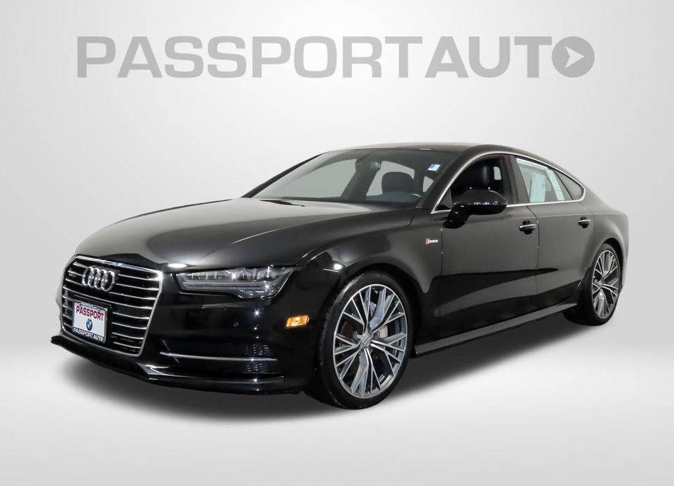 AUDI A7 2018 WAUW3AFC7JN094517 image