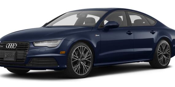 AUDI A7 2018 WAUW3AFCXJN075315 image