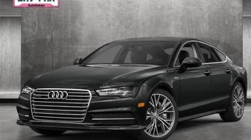 AUDI A7 2018 WAU23AFC6JN085337 image