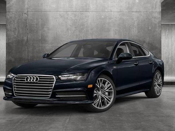 AUDI A7 2018 WAU23AFCXJN018398 image