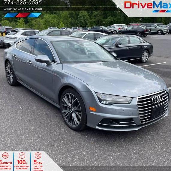 AUDI A7 2018 WAU23AFC6JN051642 image