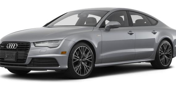 AUDI A7 2018 WAU23AFC8JN052680 image