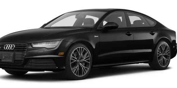AUDI A7 2018 WAUW3AFC8JN009409 image