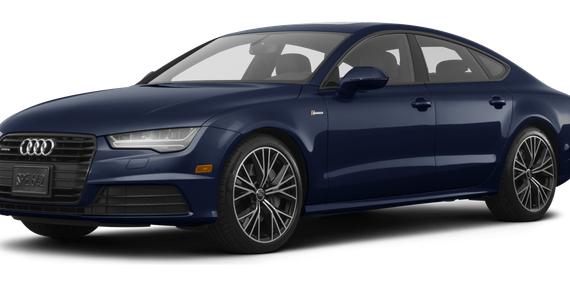 AUDI A7 2018 WAUW3AFC0JN024129 image AUDI A7 2018 WAUW3AFC0JN024129 image