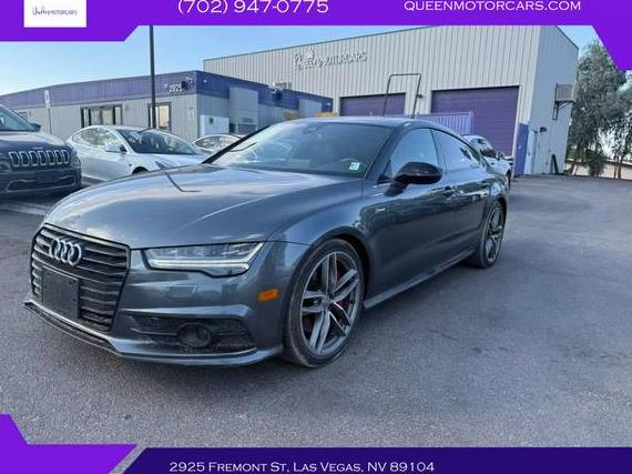 AUDI A7 2018 WAUW3AFC5JN001669 image