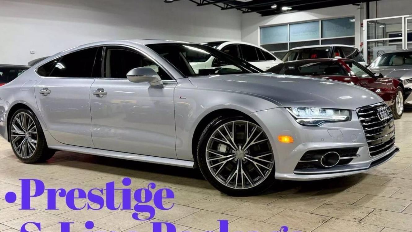 AUDI A7 2018 WAU23AFC8JN081340 image