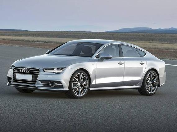 AUDI A7 2018 WAU23AFC9JN091150 image